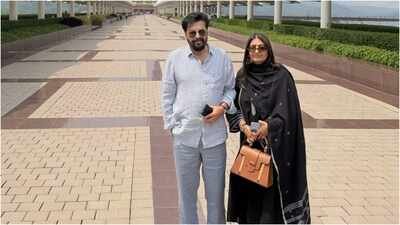 Mammootty returns to Kochi after fourth National Film Award; dedicates honour to Malayalam cinema; says, ' It was a new experience'