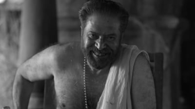 Mammootty recently won his fourth National Award for his haunting performance in Bramayugam.