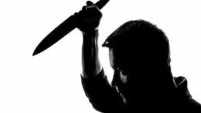 The man was stabbed to death for allegedly spreading cake over a friend’s face during birthday party (Representative image) Birthday murder: Man killed for smearing cake on friend’s face; two held