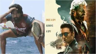 'Mandaadi' box office collection day 5 vs 'Sardar 2'_ Soori starrer collects. 'Mandaadi' box office collection day 5 vs 'Sardar 2': Soori starrer collects Rs 11.25 cr; Karthi film drops 38.8%