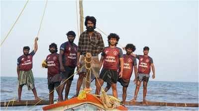 'Mandaadi' box office collection day 8 vs 'Sardar 2'_ Soori film records. 'Mandaadi' box office collection day 8 vs 'Sardar 2': Soori film records 7.1% decline; worldwide gross reaches Rs 79.93 cr