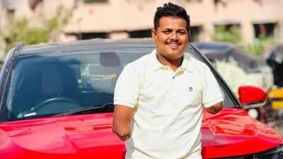 “I lost my hands that day, but I never lost...”: A driver's heartbreaking journey from a life-changing accident to rebuilding his life for his family