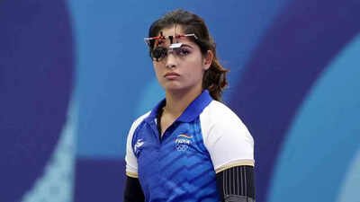 ‘We should not waste our energy’: Manu Bhaker urges Indian athletes to look beyond Asian Games chaos