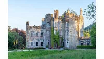 Mark Zuckerberg buys Gothic castle in Ireland, Mark Zuckerberg's real estate portfolio: 'Doomsday bunker' in Hawaii, waterfront mansion in Miami, 200-year-old castle in Ireland and more