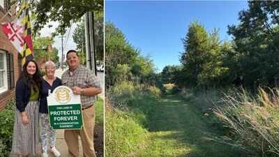 Photo Credit: ESLC via easternshoreundercover.com A Maryland couple bought 116 acres as a hunting property; 20 years later, they had replaced crops with native grasses, wildflowers and trees and permanently protected the land for wildlife