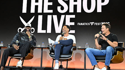 LeBron James’ longtime business partner Maverick Carter clashes with ex Crystal Streets over daughter's child support