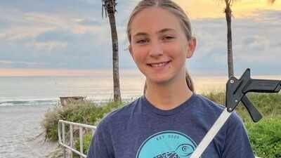 Maxson said the decision to start Trash Turtles came from seeing rubbish being pushed towards the sea (Photo: Surfrider) Meet Caymus Maxson, the 16-year-old California teen who started Trash Turtles at 10, led 50+ beach cleanups, removed 6+ tons of debris, recycled 75,000+ cigarette butts and became a 2026 Barron Prize winner