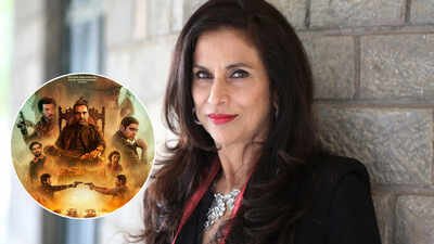 ‘Maybe should not have been made at all’: Shobhaa De says she ‘fell asleep for something like 15 minutes’ in her scathing review of Pankaj Tripathi and Ravi Kishan starrer ‘Mirzapur: The Movie’