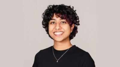 Meet Meera Ramaswami: The Ann Arbor inventor who turned her grandmother’s fall into a patented mobility device and launched a company