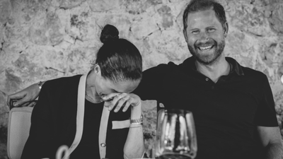 Prince Harry talks about the UK move with Meghan Markle and their children for the first time. (Instagram) Prince Harry makes his first official statement since moving to the UK with Meghan Markle and their children