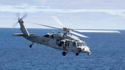 The MH-60R Seahawk is a multi-mission naval helicopter designed for operations including anti-submarine warfare, anti-surface warfare, search and rescue, surveillance and maritime security. US approves $425 million sale of MH-60R Seahawk helicopters and equipments to Denmark