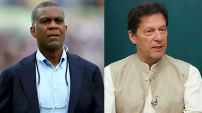 ‘You don’t treat human beings that way’: Michael Holding slams Pakistan over Imran Khan’s treatment
