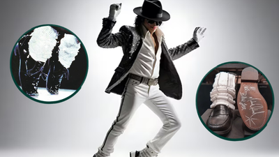 In 1993, Michael Jackson, along with two collaborators, patented the ‘anti-gravity’ shoes; here's how the King of Pop pulled off his impossible-looking lean (Image Credit: Instagram) In 1993, Michael Jackson, along with two collaborators, patented the ‘anti-gravity’ shoes; here's how the King of Pop pulled off his impossible-looking lean