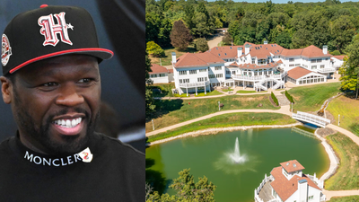 PC: WSJ Mike Tyson bought a 51,000-sq-ft Connecticut mansion for $3 million in 1996; he sold it to 50 Cent for $4.1 million and it is now back for $9.9 million