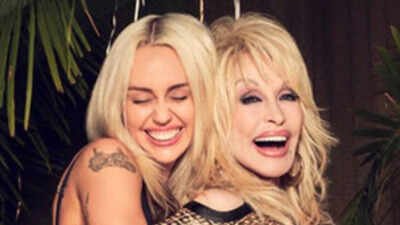 Miley Cyrus on life lessons she learned from godmother Dolly Parton: ‘Even though we are so different…’