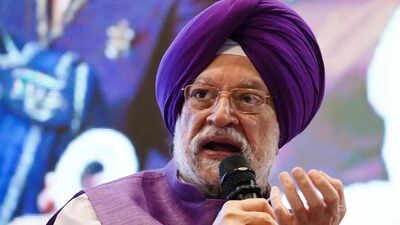 Hardeep Singh Puri West Asia crisis not over, may worsen: Hardeep Singh Puri