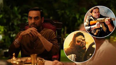 'Mirzapur: The Movie' box office collection Day 2: Pankaj Tripathi, Ali Fazal, and Ravi Kishan's film grosses over massive Rs 75 crore worldwide in just two days 'Mirzapur: The Movie' box office collection Day 2: Pankaj Tripathi, Ali Fazal, and Ravi Kishan's film grosses over massive Rs 75 crore worldwide in just two days