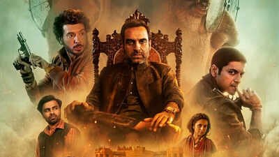 'Mirzapur: The Movie' box office collection Day 9 (LIVE): Pankaj Tripathi, Ravi Kishan, and Ali Fazal starrer is set to cross Rs 180 crore in India 'Mirzapur: The Movie' box office collection Day 9 (LIVE): Pankaj Tripathi, Ravi Kishan, and Ali Fazal starrer is set to cross Rs 180 crore in India