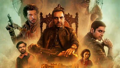 ‘Mirzapur The Movie’ box office collections day 12: Pankaj Tripathi, Ali Fazal, Ravi Kishan starrer eyes Rs 300 crore mark worldwide in second week