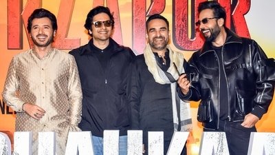 Mirzapur The Movie box office collection day 13: Pankaj Tripathi, Ali Fazal, Divyendu and Abhishek Banerjee star in the film.