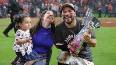 Jose Altuve and wife Nina Altuve's combined net worth in 2026: MLB earnings, Houston Astros contract, endorsements, family wealth and lifestyle