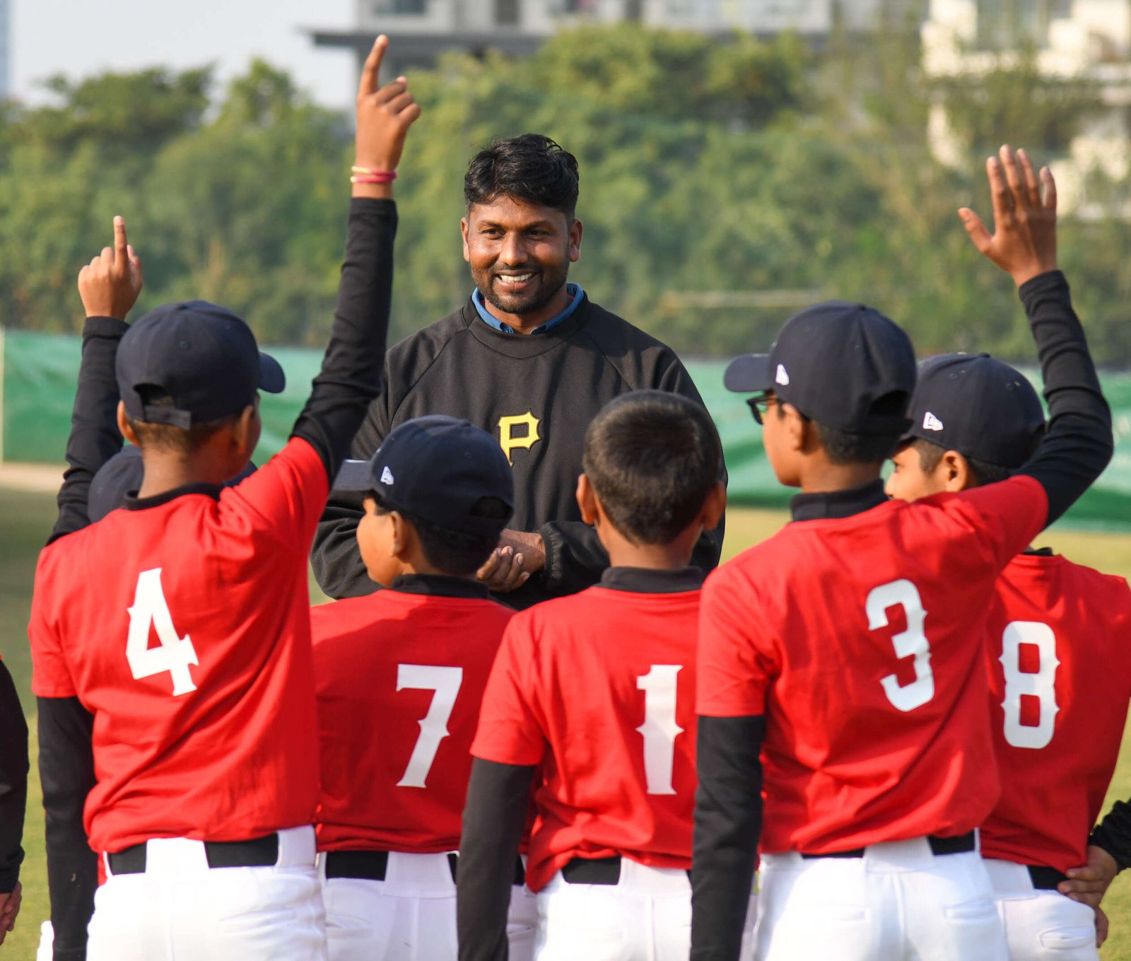 MLB kids