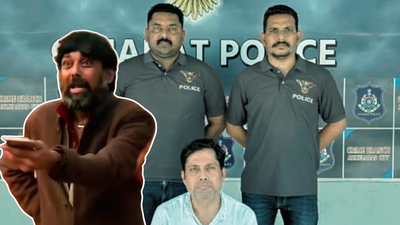 Modi was originally from Naroda in Ahmedabad and was serving a life sentence in connection with a 2005 murder case. He was a murder convict serving a life sentence in Gujarat, jumped parole in 2014 and then became an actor: How Hemant Modi worked with Amitabh Bachchan, Aamir Khan and Ranveer Singh before his arrest