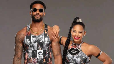 Bianca Belair and Montez Ford have introduced their newborn son in their first family update. (Image via: WWE) Montez Ford vs Bianca Belair net worth comparison 2026: Which WWE superstar is richer among the couple?
