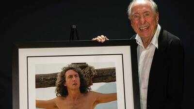 Monty Python star Eric Idle, 83, reflects on surviving pancreatic cancer, finding peace in Provence and his unforgettable conversation with Beatles legend George Harrison about death, rebirth and the afterlife. Monty Python star Eric Idle, 83, says ‘I’d like to be buried here’ in Provence after surviving pancreatic cancer; recalls ‘rebirth’ talk with Beatles star George Harrison on his deathbed in 2001