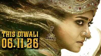 ‘Mookuthi Amman 2’ teaser out: Nayanthara transforms into ‘Mahasakthi’ as Mahakali to protect a prince as Sundar C’s film locks Diwali release, to clash with Ranbir Kapoor's 'Ramayana'