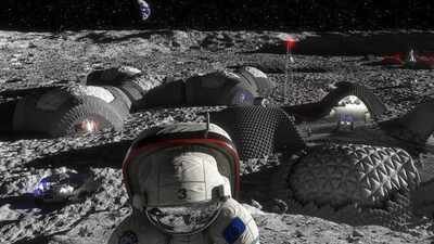 Elon Musk wants a ‘self-growing city’ on the Moon within 10 years: Does the Moon have enough water for a city of millions? Elon Musk wants a ‘self-growing city’ on the Moon within 10 years: Does the Moon have enough water for a city of millions?