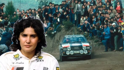 Mouton initially worked as a co-driver, accompanying her friend Jean Taibi on the 1972 Tour de Corse. In 1974, Michèle Mouton's father gave her an Alpine A110 car with a condition to prove herself or quit; she had entered a man’s world of rallying but 11 years later, she was the ‘fastest woman alive’