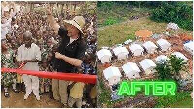 MrBeast responds to criticism over his $10 million Ghana village project. MrBeast hits back at criticism over $10 million Ghana village project to combat child labour, says he ‘literally’ supports hometown Greenville after being questioned over overseas spending