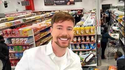 Motivational quote of the day by MrBeast: ‘You just keep doing something; you'll get better at it,’ a powerful life lesson on hard work and consistency from the beloved YouTuber