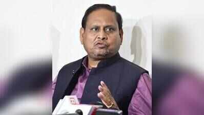 AJUP chief Kabir to stay away from Rejinagar bypoll campaign, candidate son follows suit