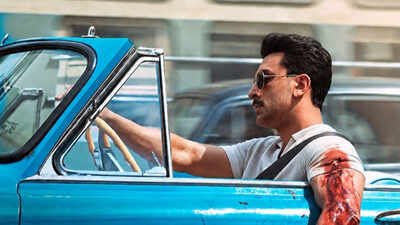 Mumbai Police adds a road safety twist to Ranbir Kapoor's 'Love & War' first-look: 'Seatbelt over wheels' Mumbai Police adds a road safety twist to Ranbir Kapoor's 'Love & War' first-look: 'Seatbelt over wheels'