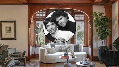 Pic credit: Realtor.com In 1994, Michael Tilson Thomas paid $1.4 million for the historic 1906 San Francisco mansion; after a 2012 remodel and 32 years as his home, the 7,090-sq-ft home is now on the market for nearly $10 million