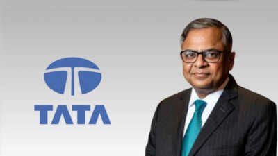 File photo: N Chandrasekaran Big battle breaks out: Tata Trusts call reappointment of Chandrasekaran as chairman 'illegal'