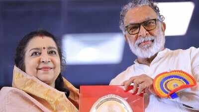 Nadigar Sangam announces key decisions on online abuse, Latha’s Lifetime Achievement Award and new building ; clarifies Rajinikanth’s felicitation event