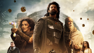 Picture Credit: X ‘Kalki 2898 AD Part 2’ update: Nag Ashwin confirms regular shoot for Prabhas, Amitabh Bachchan, Kamal Haasan starrer begins in October 2026