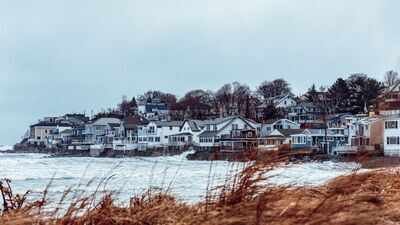 The town of Nahant during a breezy spring day.Photo credit: Canva In 2018, Northeastern planned a 55,000-sq-ft expansion on a Massachusetts peninsula; 8 years later, the town won the right to take 12 acres by eminent domain to keep them open
