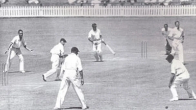 The 10-Day Test That Ended Because England Had a Ship to Catch (Image: JIO) 10 days, 1,981 runs, no winner: In the longest-ever Test, England were 42 runs from victory vs South Africa when a ship to home forced a draw