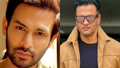 Naman Shaw on Rohit Roy for calling TV a 'dustbin medium': Too much Botox has frozen his brain