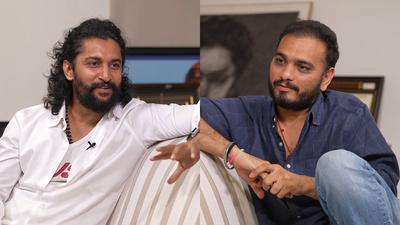 Picture Credit: YouTube Screengrab Nani and Srikanth Odela discuss ‘The Paradise’ response: ‘I don’t understand what it is,’ says director; actor says it shows the trust and expectations audiences had from them