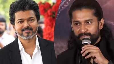'It’s not just about his stardom or box-office success': Nani praises Tamil Nadu CM Vijay’s political journey during 'The Paradise' promotions, questions ‘pan-India’ tag for South films