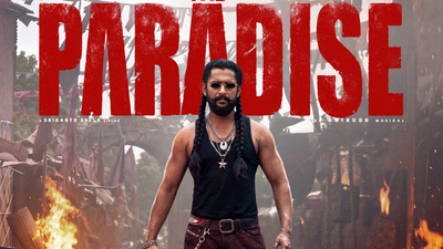 Picture Credit: X Nani starrer 'The Paradise' hiked in Telangana ahead of September 24 release; special show approved on September 23 at Rs 500 including GST