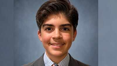 Nawai has been selected as one of 30 finalists in the 2026 Thermo Fisher Scientific Junior Innovators Challenge Meet Kianoosh Nawai, the West Virginia eighth-grader who built a low-cost 3D-printed bionic hand and became his state’s only finalist in a national STEM contest