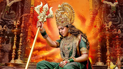Nayanthara and Sundar C’s sequel ‘Mookuthi Amman 2’ eyes Diwali 2026 theatrical release - Report