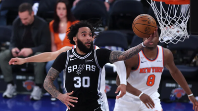 NBA star Julian Champagnie buys $3.1 million San Antonio home after signing $45 million Spurs deal; inside his 5,000-sq-ft property