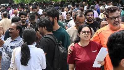NEET-PG 2026 result out NEET-PG 2026 result out: 2.65 lakh candidates appeared, General cut-off at 262